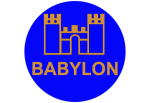 Logo Eethuis Babylon