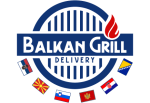 Logo Balkan grill delivery