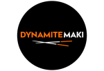 Logo Dynamite Maki
