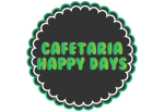 Logo Cafetaria Happy Days