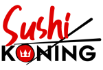 Logo Sushi Koning