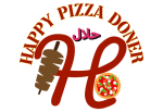 Logo Happy Pizza Doner