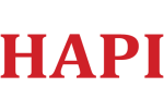 Logo HAPI pizza & pasta