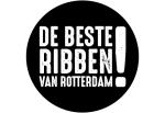 Logo De beste ribben van Rotterdam