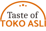 Logo Taste of Toko Asli