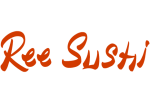 Logo Ree Sushi