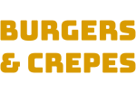 Logo Burgers & Crepes