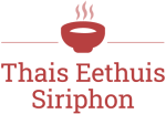Logo Thais Eethuis Siriphon