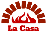 Logo La Casa Grill & Pizza