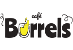 Logo Café Borrels