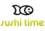 Logo Sushi Time Wilnis