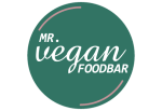 Logo Mr Vegan Foodbar Nijmegen