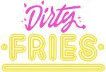 Logo Dirty Fries