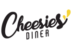 Logo Cheesies Diner