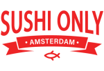 Logo Sushi Only Amsterdam - Zuid