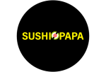 Logo SUSHI PAPA