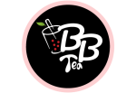 Logo Boba's and Ice Cream