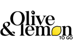 Logo Olive and Lemon to go