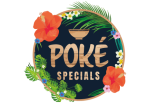 Logo Poké Specials - Oost