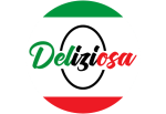 Logo Pizzeria Deliziosa