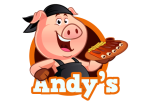Logo Andy's Grills Gone Wild