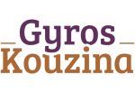 Logo Gyros Kouzina