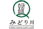 Logo Midori Kawa Sushi Cafe