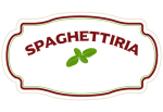 Logo Spaghettiria Arnhem