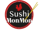 Logo Sushi MonMon