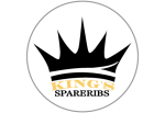 Logo King's Spare Ribs