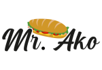 Logo Mr. Ako