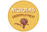 Logo Nicholas Groente & Fruit