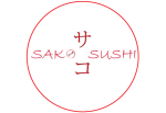 Logo SAKO SUSHI