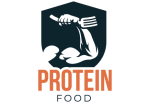 Logo Protein Food