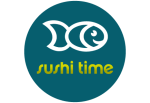 Logo Sushi Time