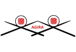 Logo Agira Sushi