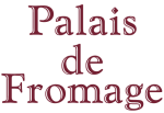 Logo Palais de Fromage