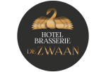 Logo Hotel-Brasserie de Zwaan