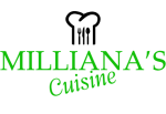 Logo Miliana's Cuisine