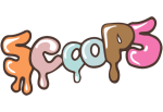 Logo Broodjes Scoops