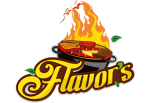 Logo Flavors Caribbean Grill