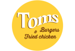 Logo Toms Ribs