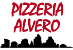 Logo Pizzeria Alvero