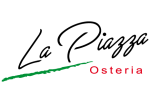 Logo Osteria La Piazza
