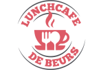Logo Lunchcafe De Beurs