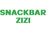 Logo Avondverkoop/Snackbar Zizi