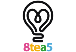 Logo 8Tea5 Rotterdam
