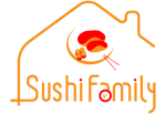 Logo Sushi Family