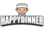 Logo Happy Dinner