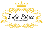 Logo India Palace Restaurant Zwolle